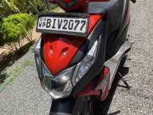 Honda Dio 2020 Motorbike