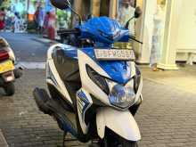 Honda Dio 2017 Motorbike