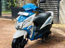 Honda Dio 2019 Motorbike