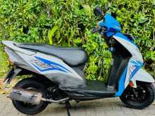 Honda DIO 2018 Motorbike