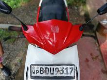 Honda Dio 2016 Motorbike