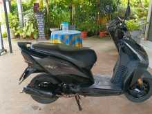 Honda Dio 2012 Motorbike