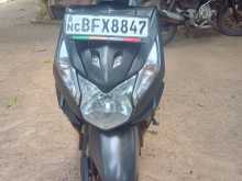 Honda Dio 2017 Motorbike