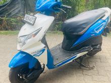 Honda Dio 2016 Motorbike