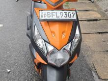 Honda Dio 2017 Motorbike