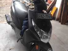 Honda Dio 2013 Motorbike