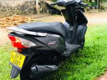 Honda Dio 2017 Motorbike