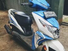 Honda Dio 2018 Motorbike