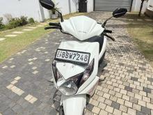 Honda Dio 2015 Motorbike