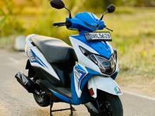 Honda Dio 2018 Motorbike