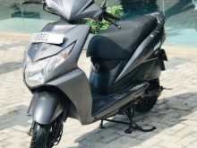 Honda Dio 2014 Motorbike