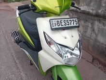 Honda Dio 2016 Motorbike