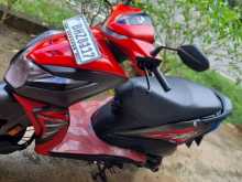 Honda Dio 2018 Motorbike