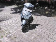 Honda Dio 2015 Motorbike
