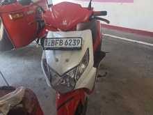 Honda DIO 2017 Motorbike