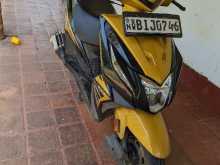 Honda Dio 2020 Motorbike