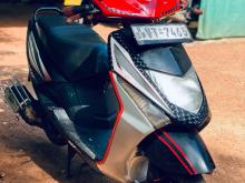 Honda Dio 2010 Motorbike