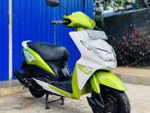 Honda Dio 2015 Motorbike