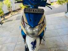 Honda Dio 2017 Motorbike
