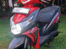 Honda Dio 2018 Motorbike