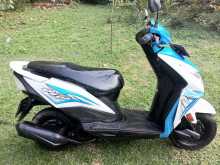 Honda Dio 2017 Motorbike