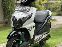 Honda Dio 2015 Motorbike
