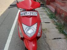 Honda Dio 2010 Motorbike