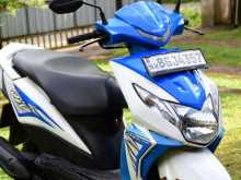 Honda Dio 2018 Motorbike