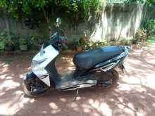 Honda Dio 2016 Motorbike