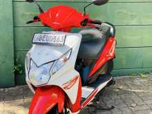 Honda Dio 2016 Motorbike