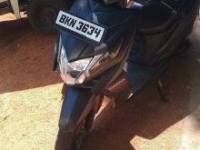 Honda Dio 2025 Motorbike