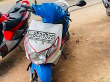 Honda Dio 2015 Motorbike