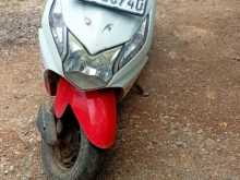 Honda Dio 2015 Motorbike