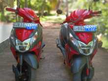 Honda Dio 2018 Motorbike