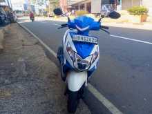 Honda Dio 2019 Motorbike