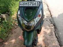 Honda Dio 2019 Motorbike