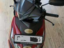 Honda Dio 2025 Motorbike