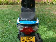 Honda Dio 2016 Motorbike