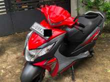 Honda Dio 2019 Motorbike