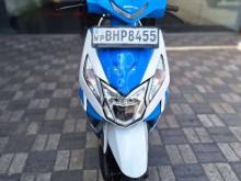 Honda Dio 2018 Motorbike