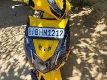 Honda DIO 2019 Motorbike