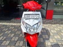 Honda DIO 2016 Motorbike