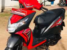 Honda DIO 2017 Motorbike