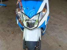 Honda Dio 2020 Motorbike