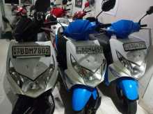 Honda Dio 2016 Motorbike