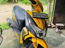 Honda Dio 2019 Motorbike
