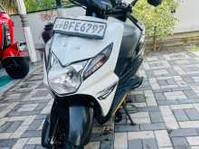 Honda Dio 2017 Motorbike