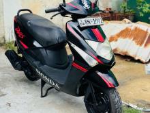 Honda Dio 2013 Motorbike