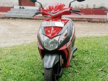 Honda DIO 2017 Motorbike