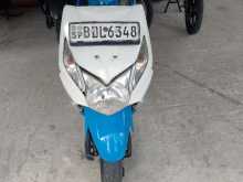 Honda Dio 2016 Motorbike